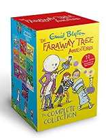 The Faraway Tree Adventures 10 Copy Slipcase